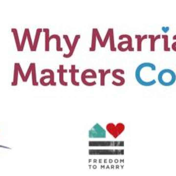 Marriage Matters logos