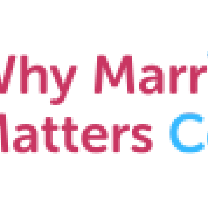 Why Marriage Matters logo